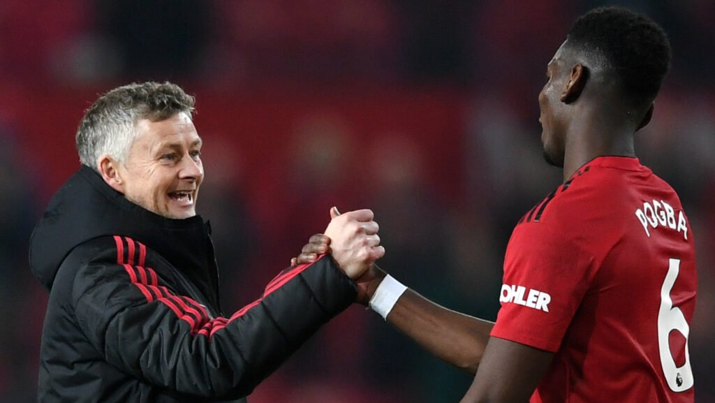 Ole Gunnar Solskjaer Confident Of Pogba