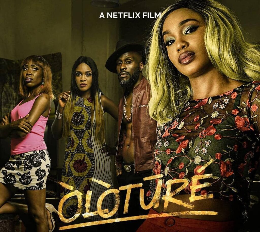 Oloture Is One Of The Most Watched By Nigerians On Netflix In 2020