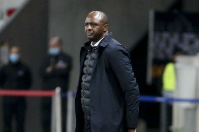 Patrick Vieira Receives Sack Letter After 3-2 Lose