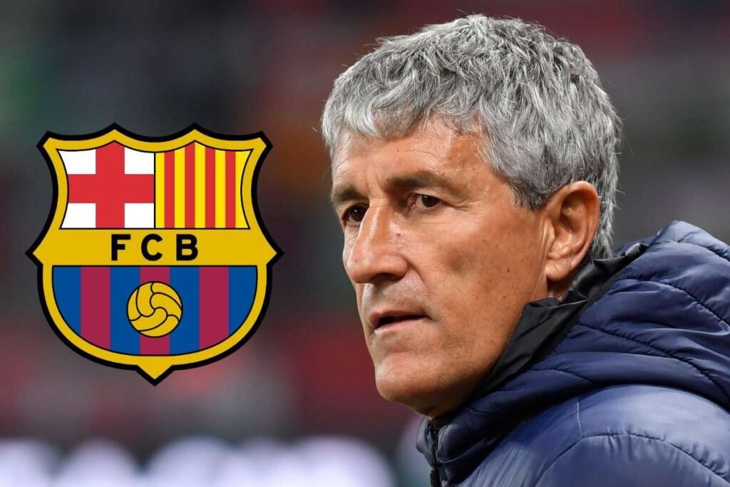 Quique Setien Rise Fresh Case Against Barcelona