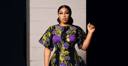 Veteran Actress, Rita Dominic Reveals Her Man