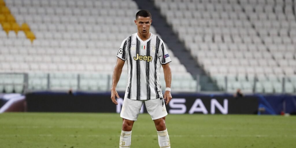 Ronaldo Outclassed Messi As Juve Won Barca