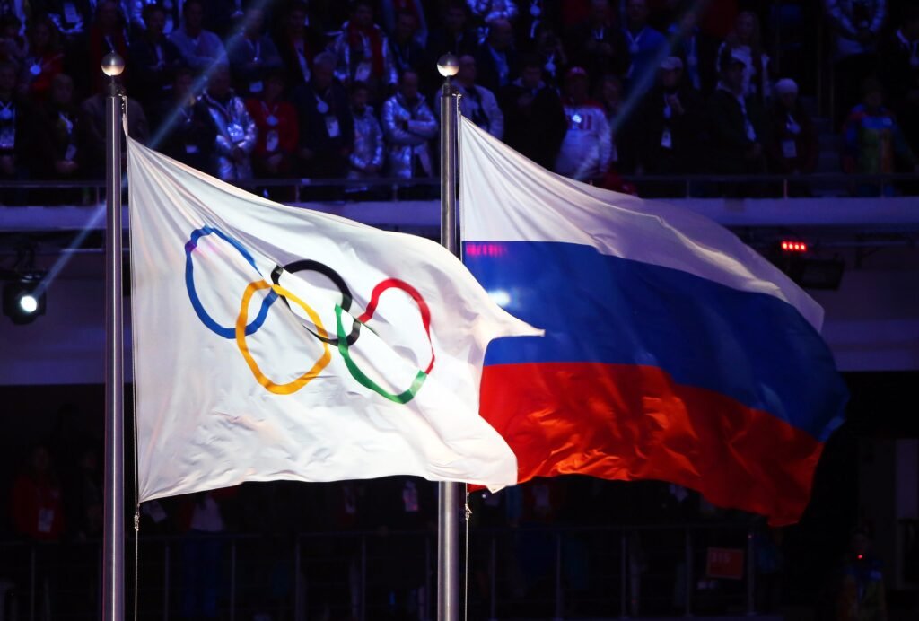 Russia Banned For Two Years Failed Doping Test