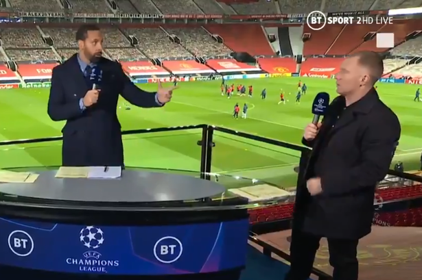 Scholes Backs Ole To Stay With United