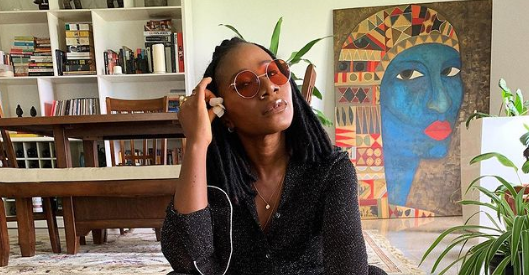 Singer, Asa Reveals Reason For Being Single