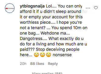 Fans Attack Lilian Afegbai For Flaunting Wealth Amid Mother'S #Endsars Controversy