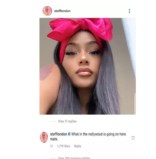 Burna Boy’s Alleged Side Chic, Jo Pearl Exposes Stefflon Don