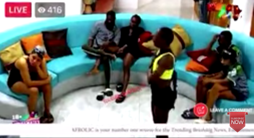 Big Brother Sierra Leone