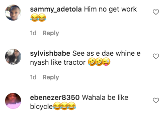 Trolls Attack Mr Eazi Over Twerking Video