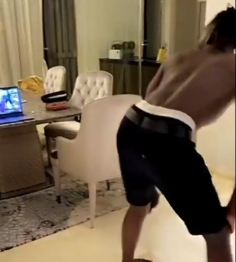 Trolls Attack Mr Eazi Over Twerking Video