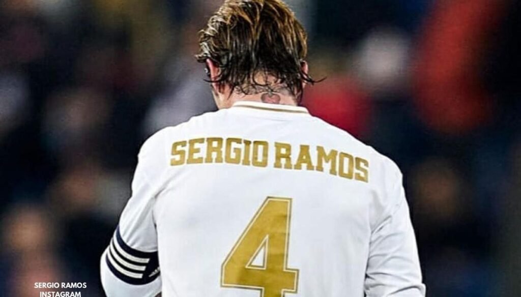 Sergio Ramos Of Real Madrid Set To Leave