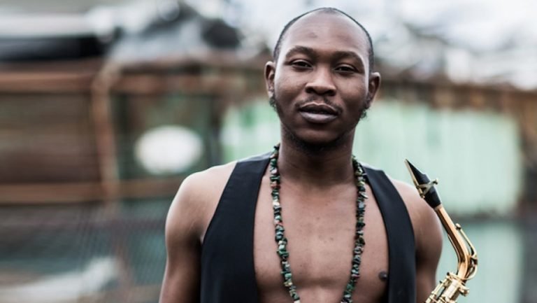 Seun Kuti Arrested