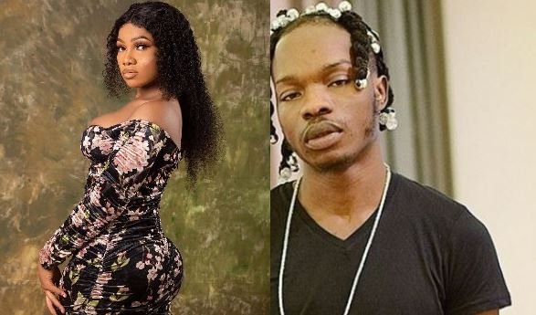 Tacha Naira Marley