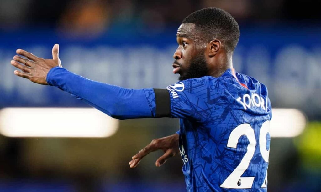 Fikayo Tomori Demands Chelsea Exit