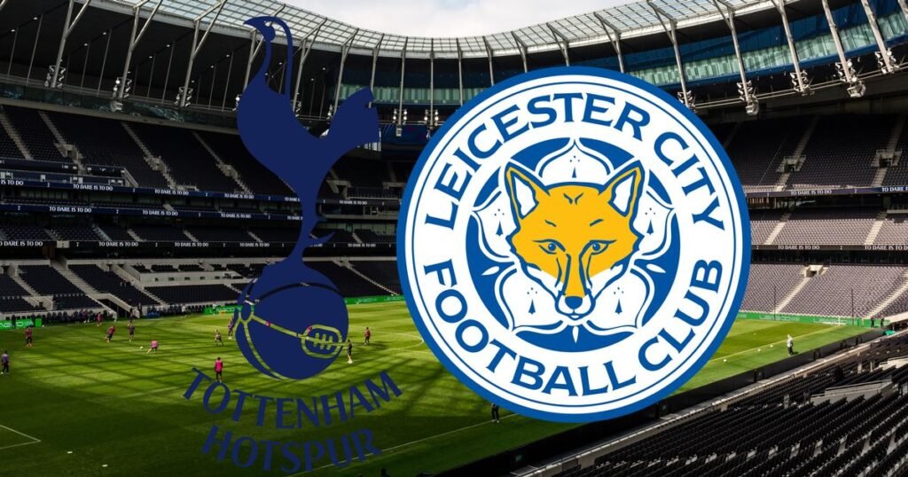 Tottenham Vs Liecester