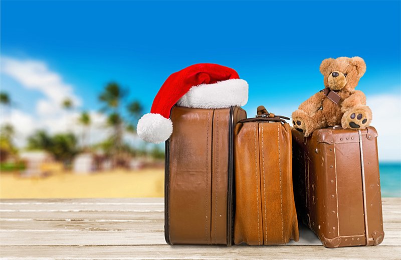 Feature: Why You Should Not Travel This Christmas