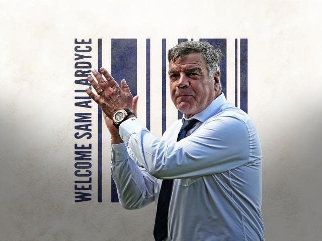 Sam Allardyce Bags New Coaching Deal