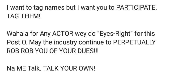 This Industry Is A Beast- Gideon Okeke Laments On Maltreatment Of Actors In Nigeria