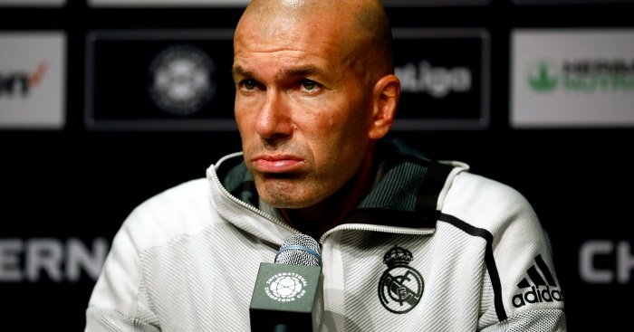 Zinedine Zidane Says He Is Not Quitting