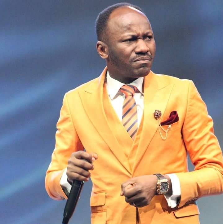 Apostle Johnson Suleman On Buhari