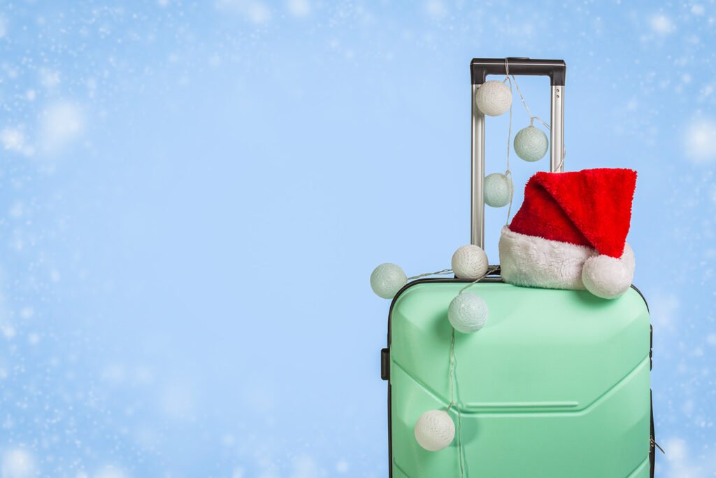 You Want To Travel This Christmas, Think Again