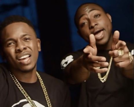 Runtown And Davido In Gallardo Music Video