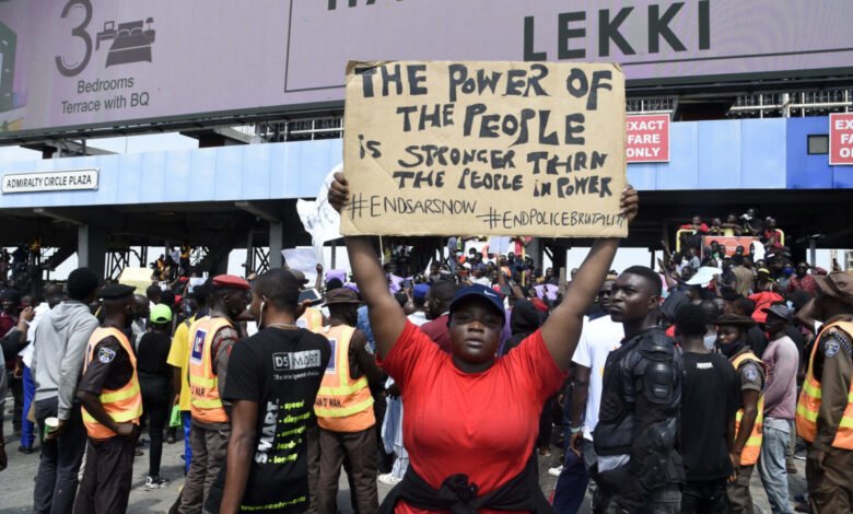 Lagos Police Command Warns Against Fresh Endsars Protest
