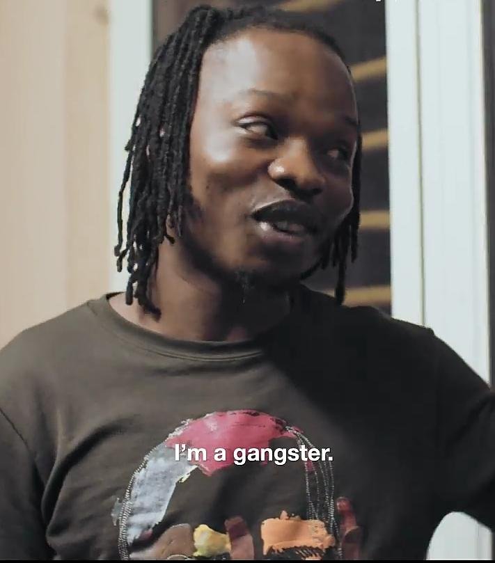 I Was Arrested Over 124 Times, I Am A Gangster - Naira Marley Reveals
