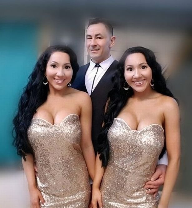 World'S Most Identical Twins With Their Boyfriend