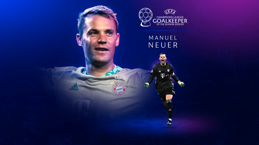 Neuer, Son Wins Big In Fifa Award Night