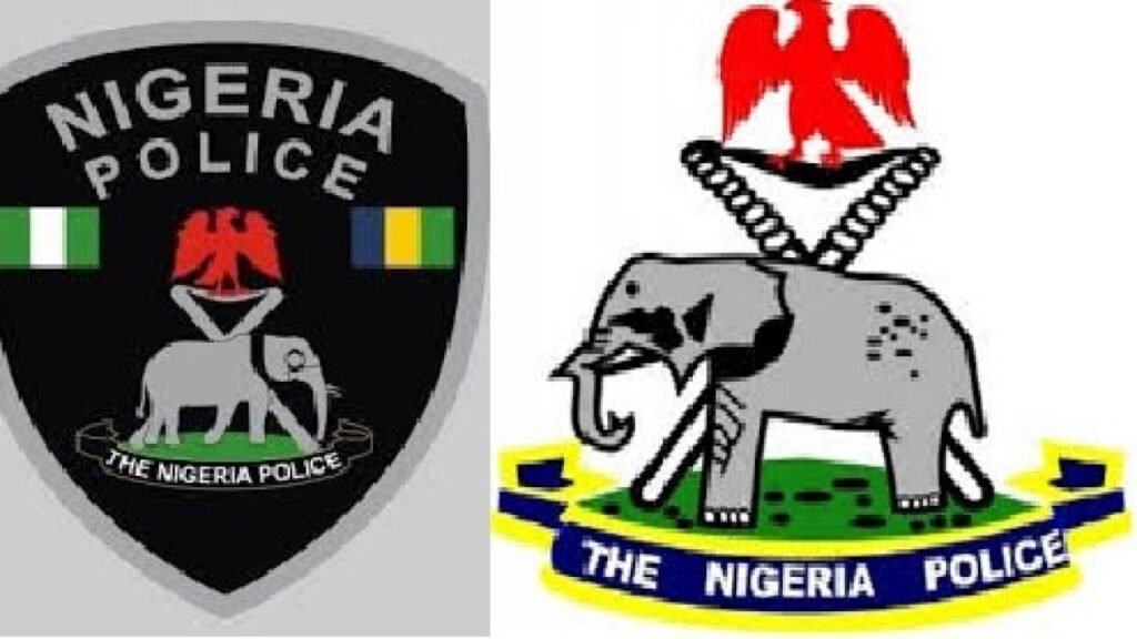 Logo Of The Nigerian Police Force