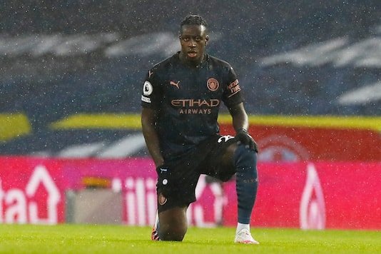 Manchester City Defender Benjamin﻿ Mendy