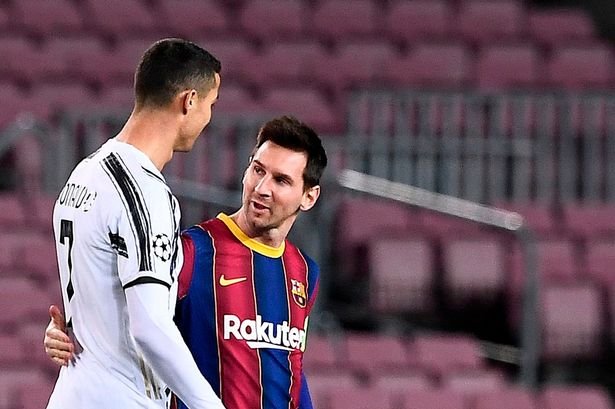 Messi, Ronaldo Rejects Deal Worth Over £5.3Million