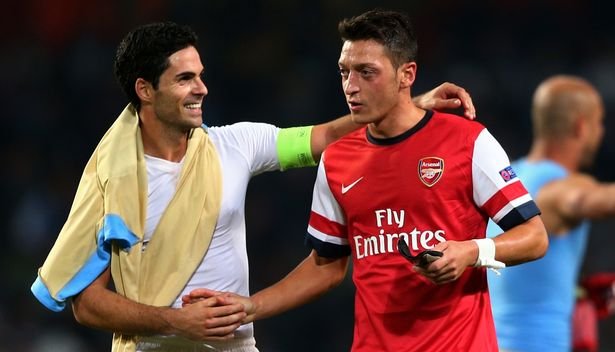 What Really Happened Between Mesut Ozil And Arsenal?