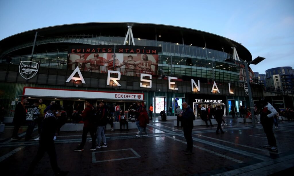 Arsenal Granted £120M Loan