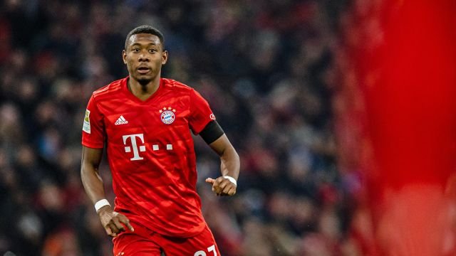 David Alaba Agrees To Teams With Spanish Top Side