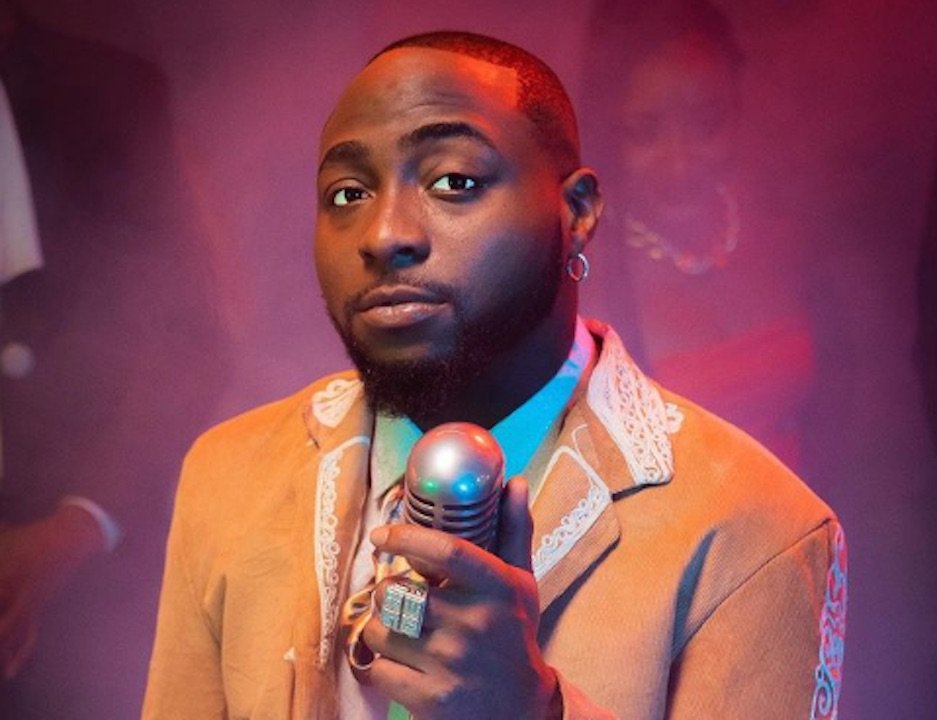 Davido Blesses 10-Year-Old Saxophonist