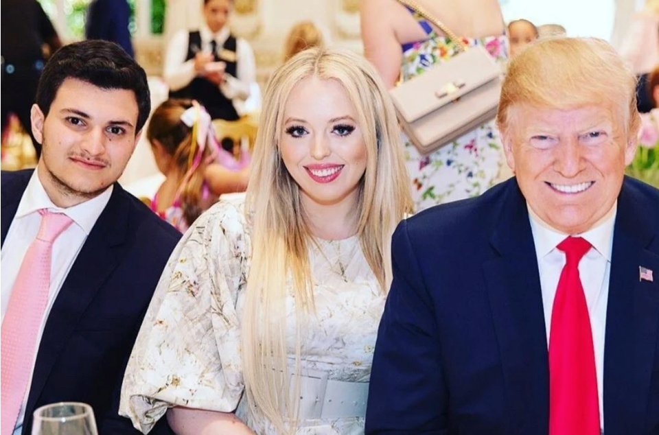 Donald Trump'S Daughter Engaged To Nigerian-Bred Man