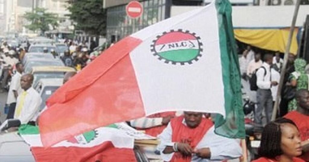 Ekiti State Chapter Of Nlc