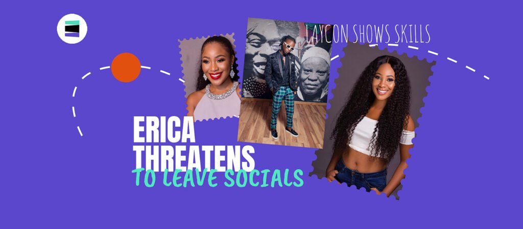 59:Laycon Flaunts Driving Skills, Erica Leaves Social Media, Shekau Needs Prayers Laycon Flaunts Driving Skills,Erica Leaves Social Media