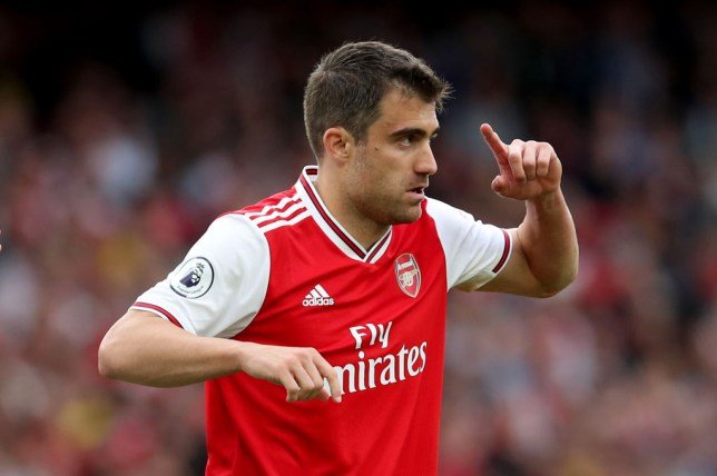 Sokratis Terminates Contracts With Arsenal