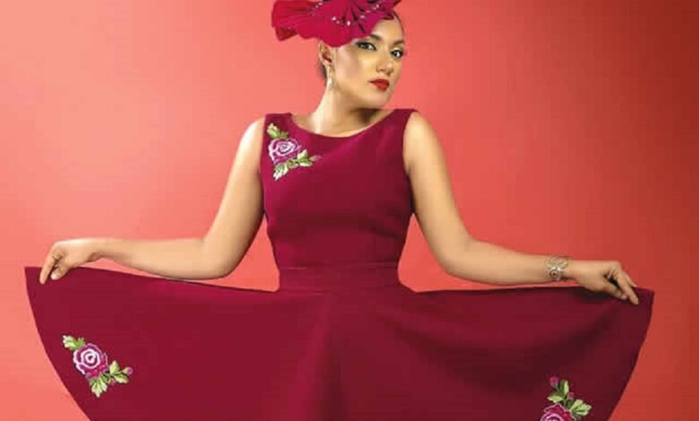 Gifty Powers Gives Reason For Hiding Her Husband