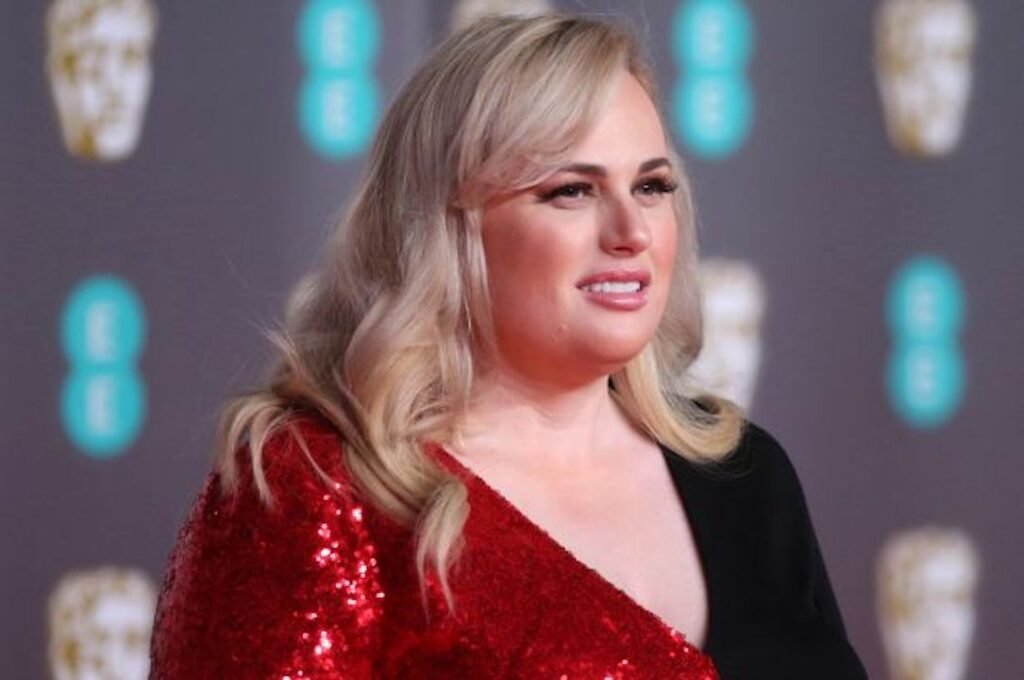Hollywood Actress Rebel Wilson Experience In Africa
