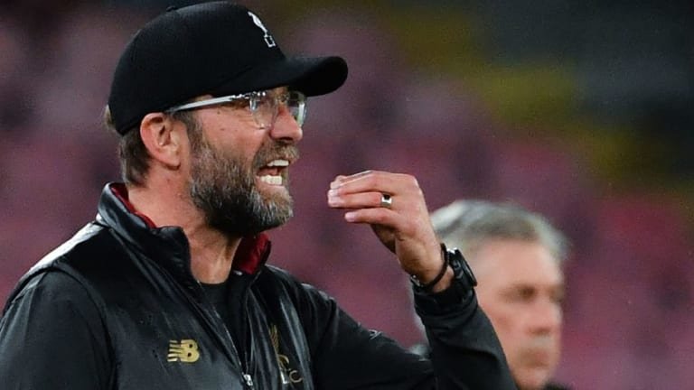 Jurgen Klopp Points Who To Blame For His Team'S Loss