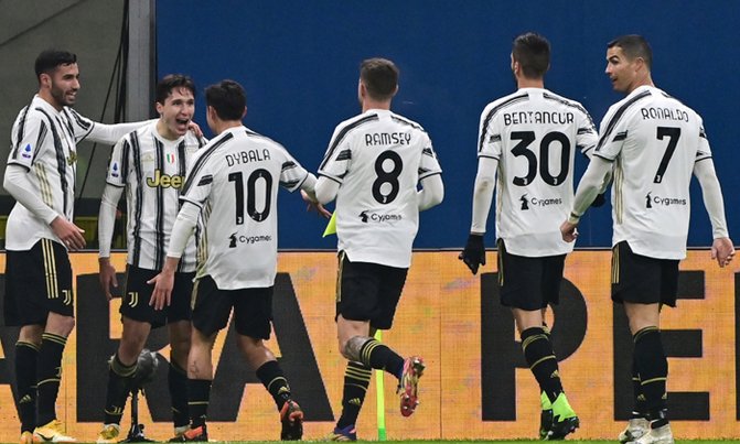 Juventus Beat Most In-Form Serie A Side