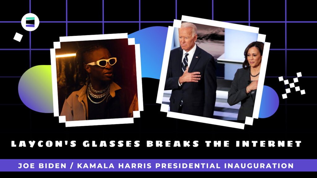 66:Laycon’s Glasses Break The Internet; Joe Biden Presidential Inauguration