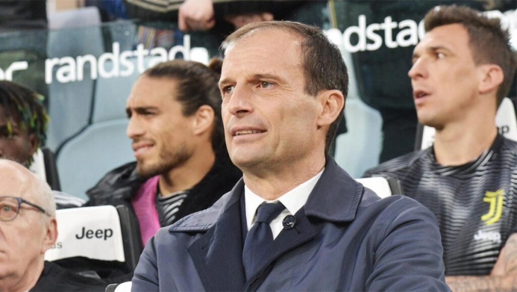 Massimiliano Allegri Could Take Over From Lampard