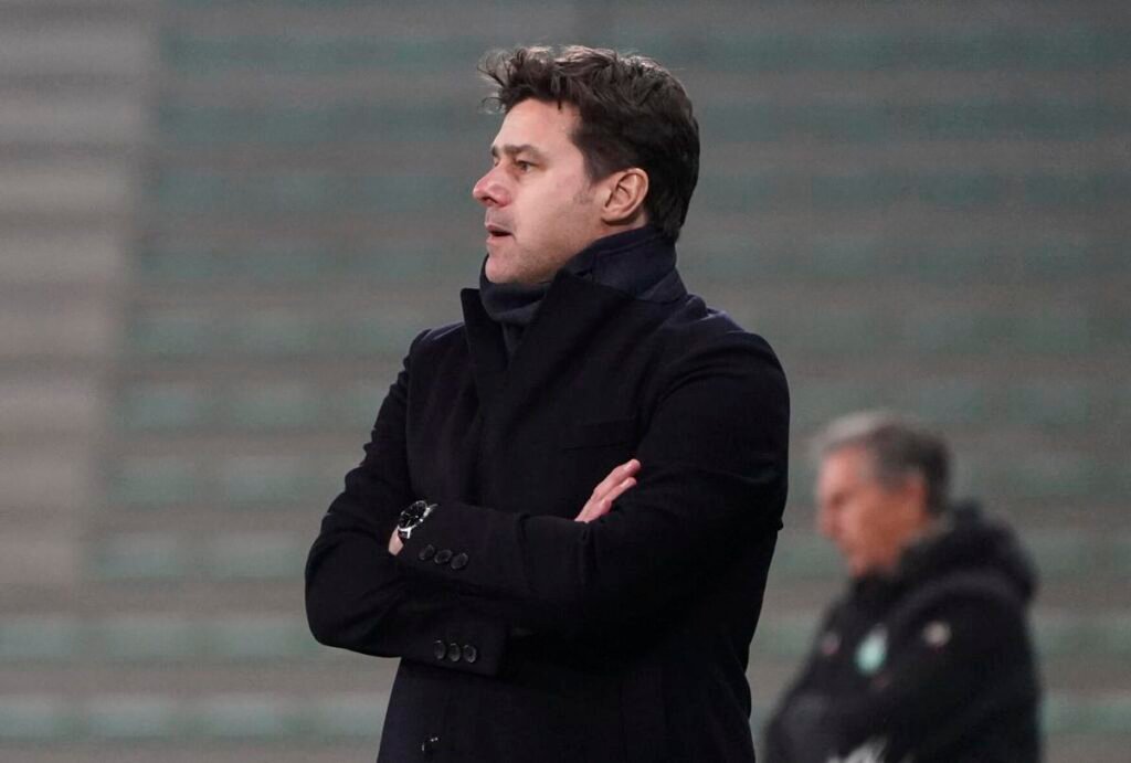 Mauricio Pochettino'S First Game In Charge Not Good