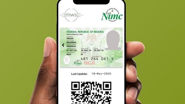 Nimc Mobile App