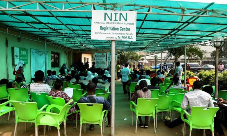 Nin Registration Centre